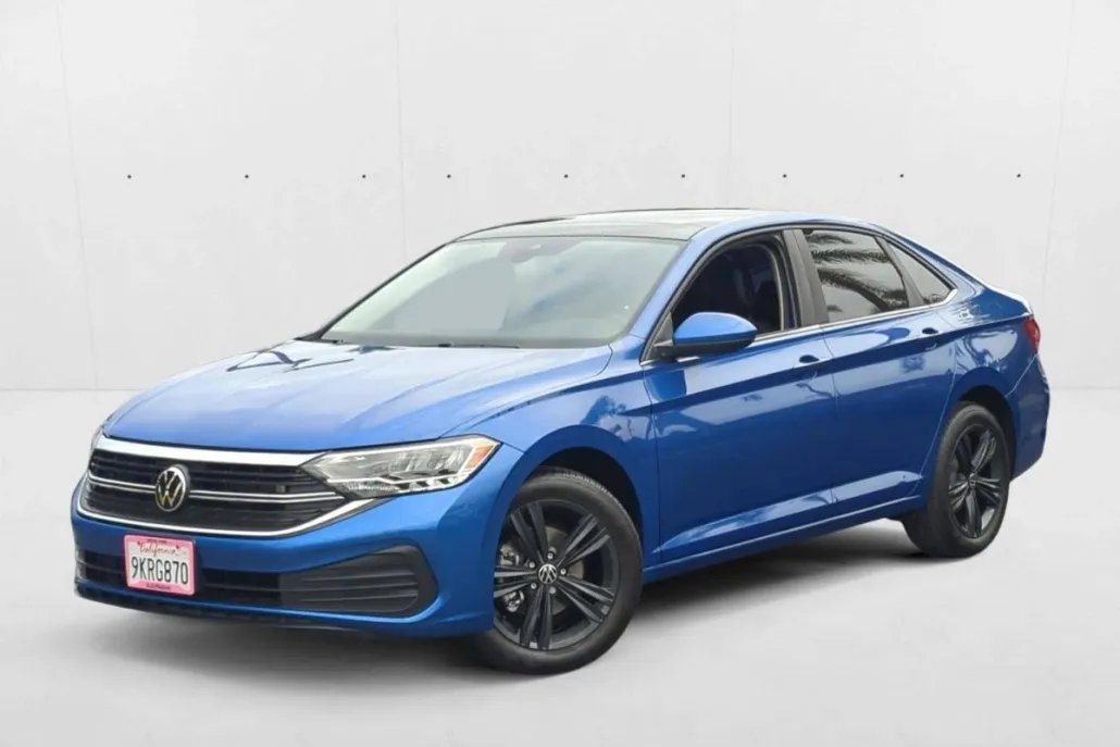 2023 Volkswagen Jetta 1.5T SE photo 1