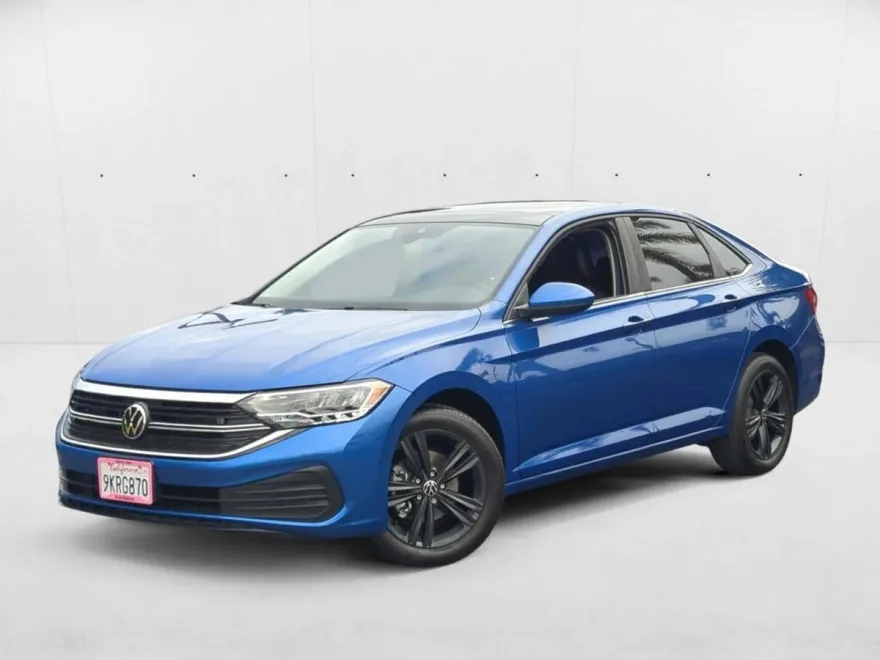 2023 Volkswagen Jetta 1.5T SE photo 1