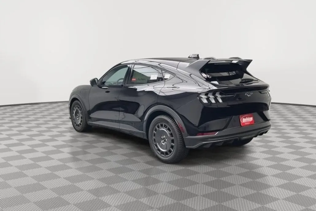 2025 Ford Mustang Mach-E GT Rally photo 1