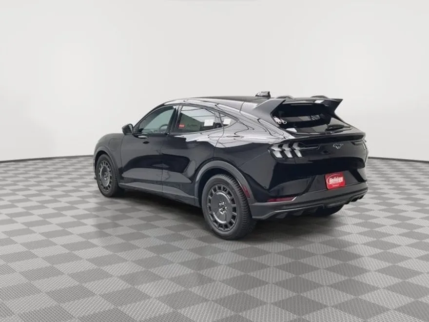 2025 Ford Mustang Mach-E GT Rally photo 1