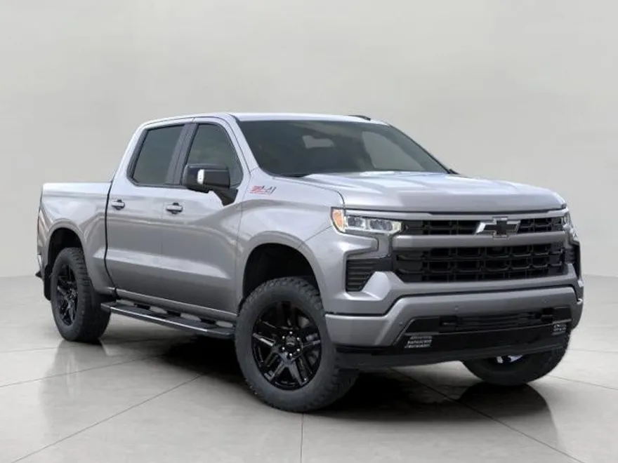 2025 Chevrolet Silverado 1500 RST photo 1