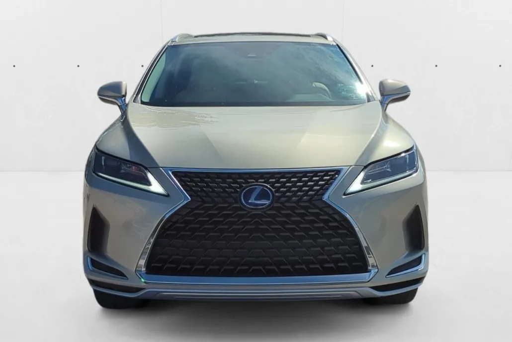 2020 Lexus RX 450hL Premium photo 1