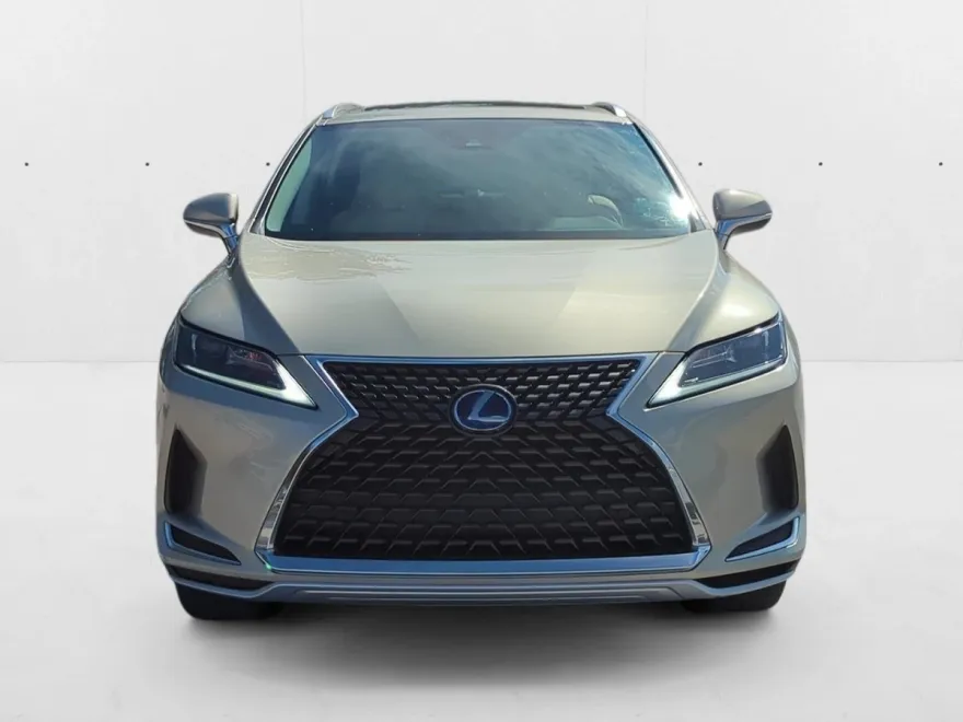 2020 Lexus RX 450hL Premium photo 1