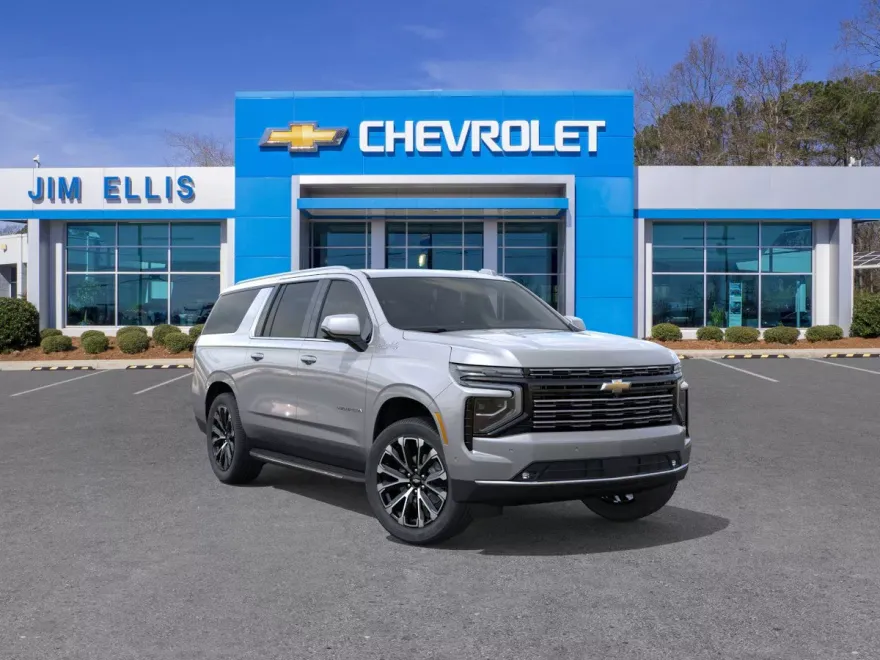 2025 Chevrolet Suburban High Country photo 1