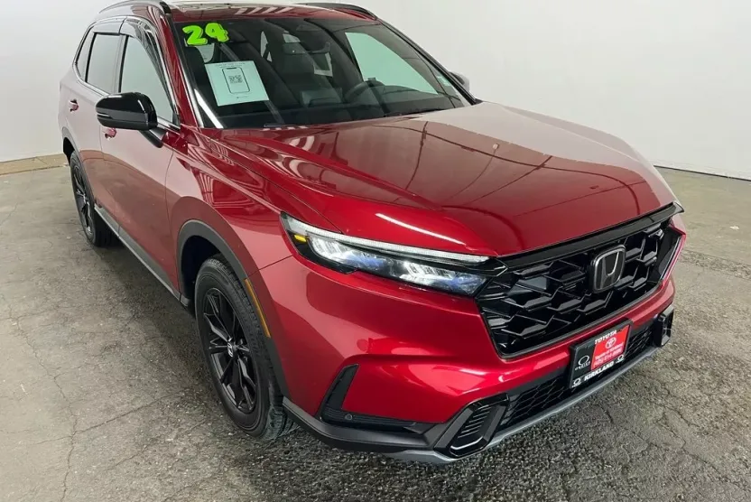 2024 Honda CR-V Hybrid Sport-L photo 1