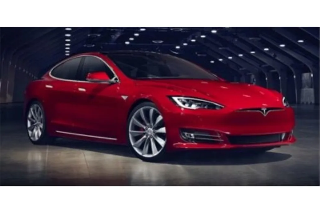 2017 Tesla Model S 90D photo 1