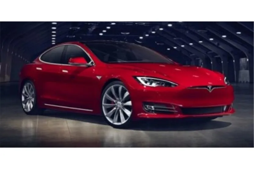 2017 Tesla Model S 90D photo 1