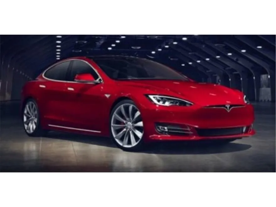2017 Tesla Model S 90D photo 1