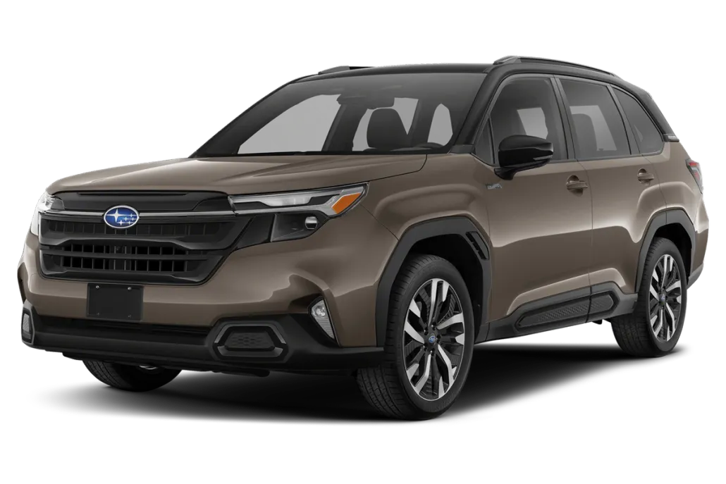 2025 Subaru Forester Touring photo 1
