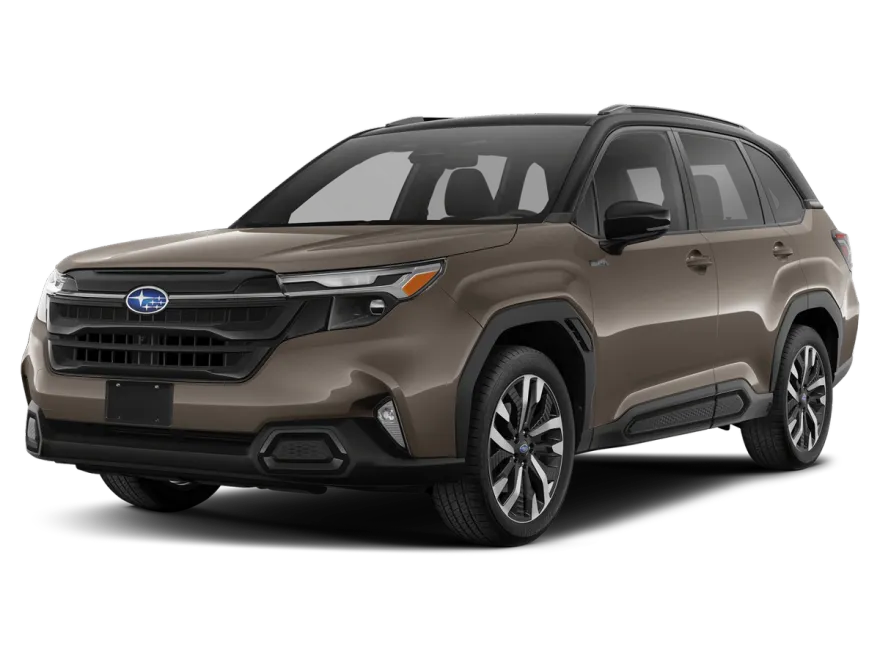 2025 Subaru Forester Touring photo 1