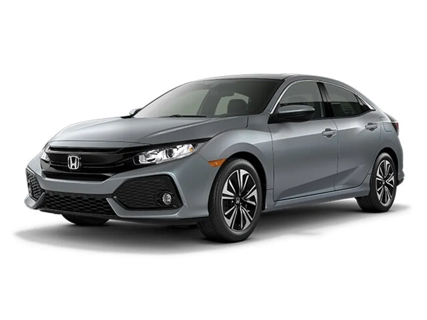 2018 Honda Civic EX-L Hatchback photo 1