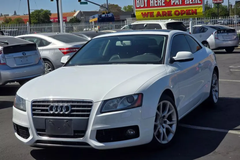 2011 Audi A5 2.0T Quattro Premium photo 1