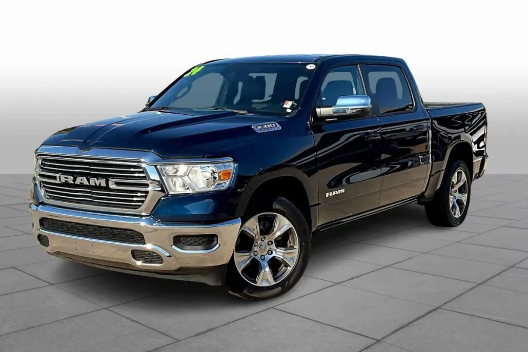 2024 Ram 1500 Laramie photo 1