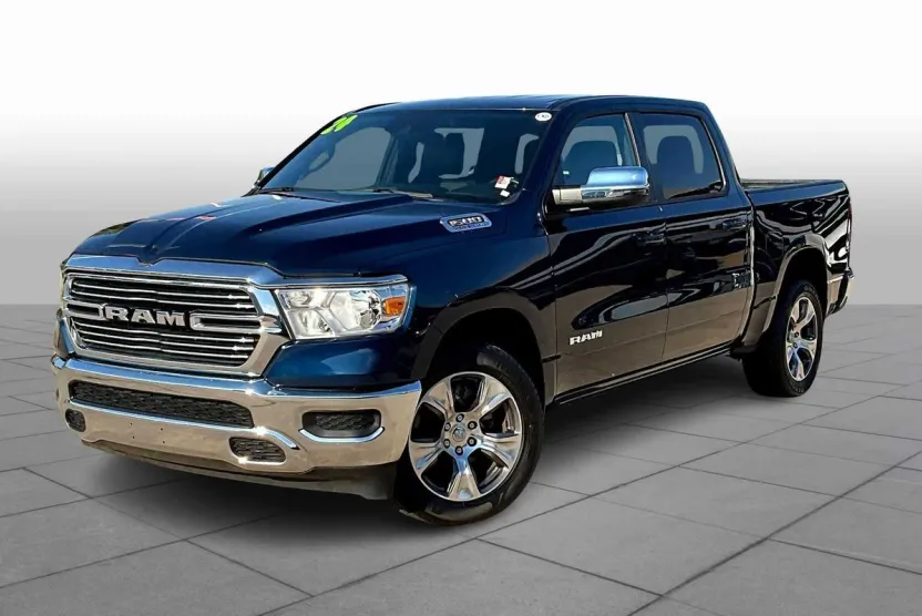 2024 Ram 1500 Laramie photo 1