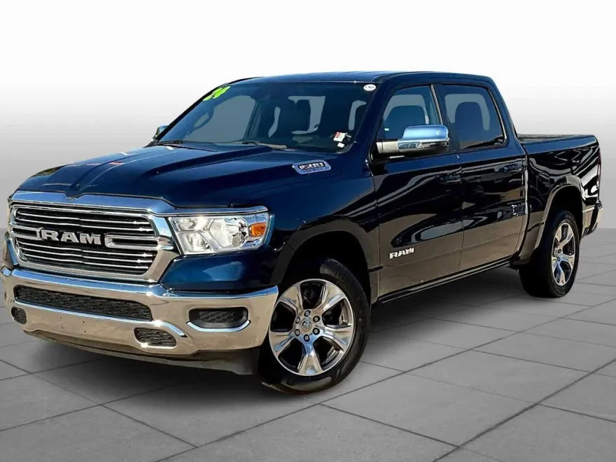 2024 Ram 1500 Laramie photo 1