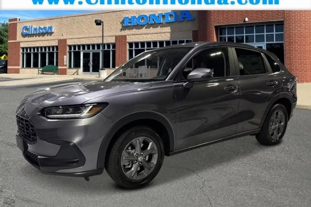 2026 Honda HR-V LX photo 1