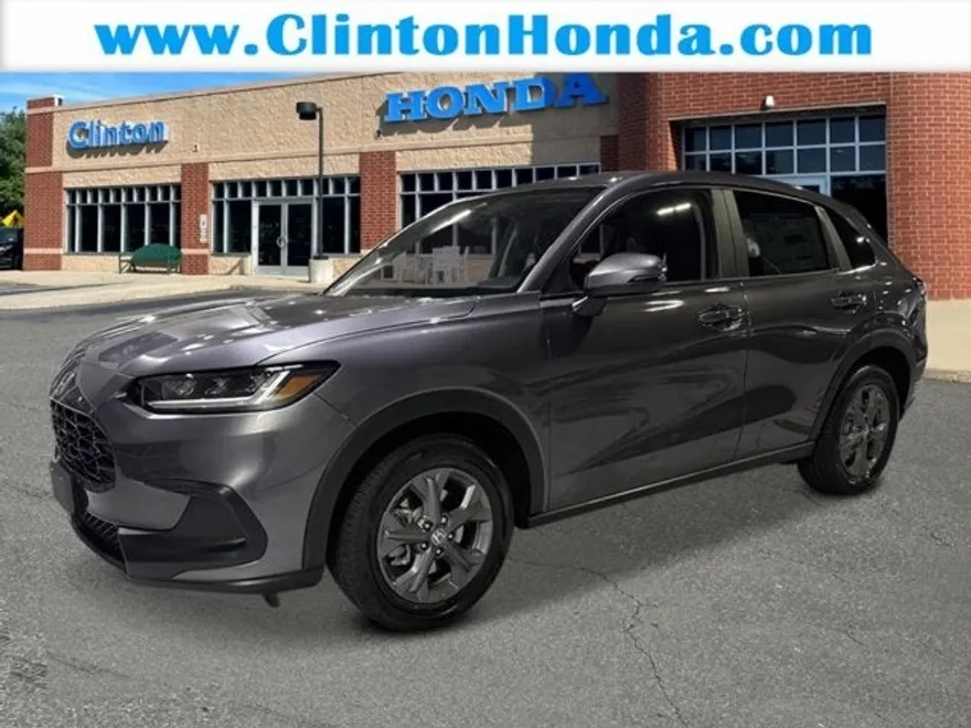 2026 Honda HR-V LX photo 1