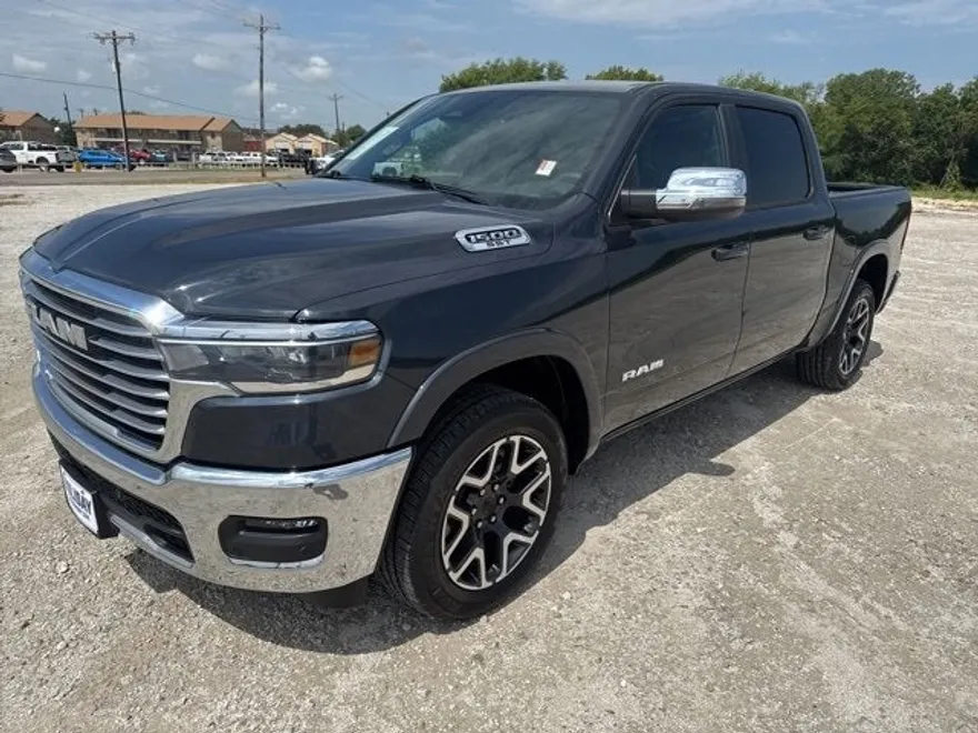 2025 Ram 1500 Laramie photo 1