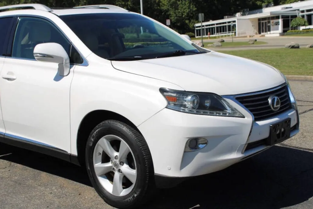 2013 Lexus RX 350 photo 1