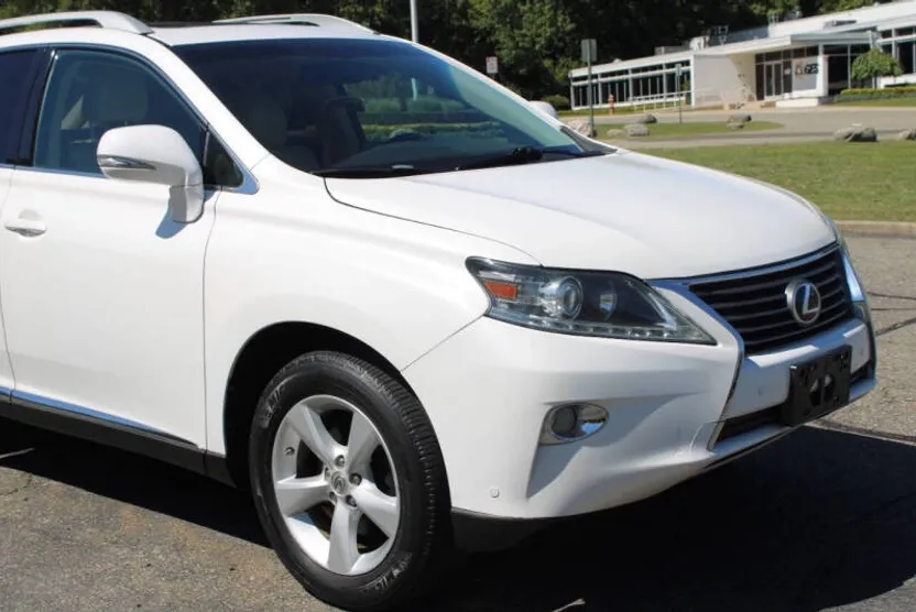 2013 Lexus RX 350 photo 1