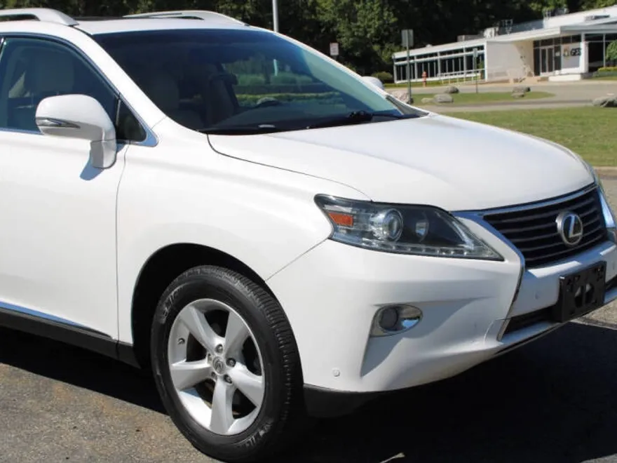 2013 Lexus RX 350 photo 1