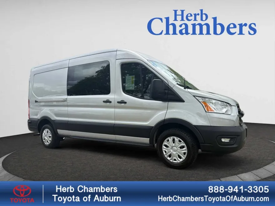 2020 Ford Transit photo 1