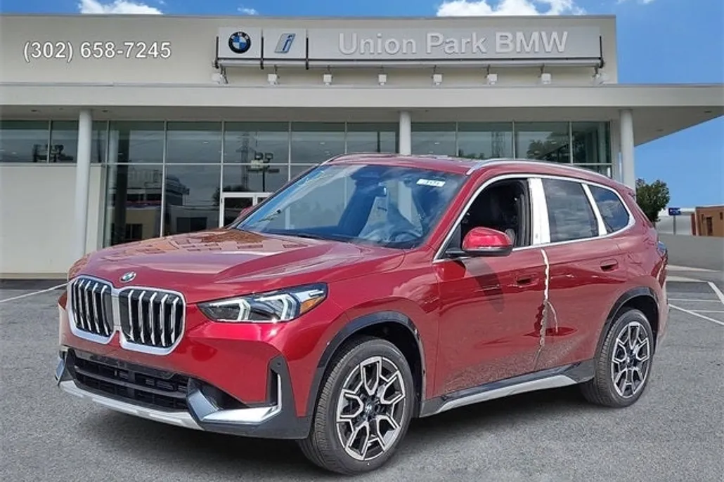 2026 Bmw X1 XDrive28i photo 1