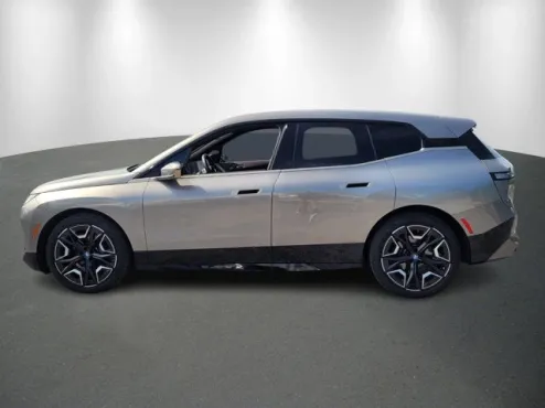 2025 Bmw iX photo 4