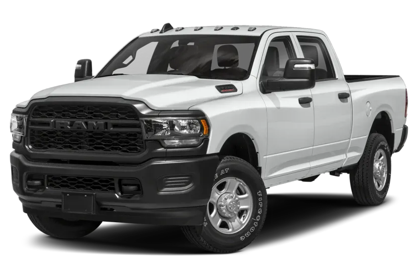 2023 Ram 3500 Tradesman photo 1