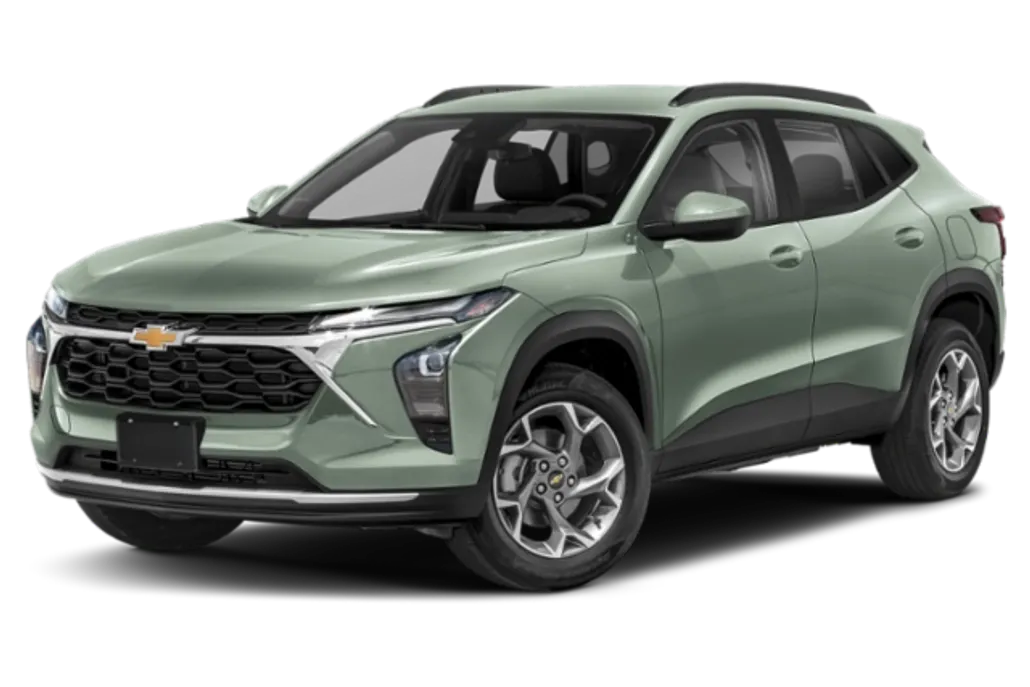 2026 Chevrolet Trax ACTIV photo 1