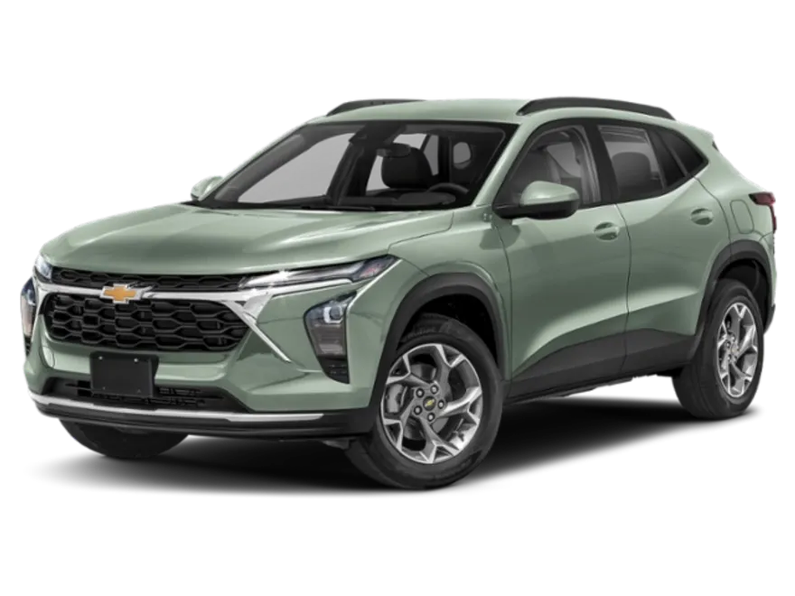 2026 Chevrolet Trax ACTIV photo 1