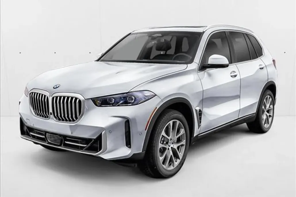 2026 Bmw X5 sDrive40i photo 1