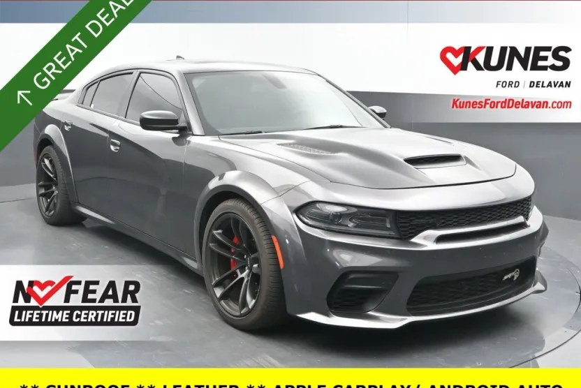 2022 Dodge Charger SRT8 Hellcat Widebody photo 1