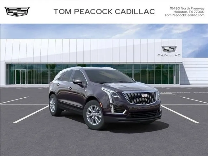 2025 Cadillac XT5 Luxury photo 1