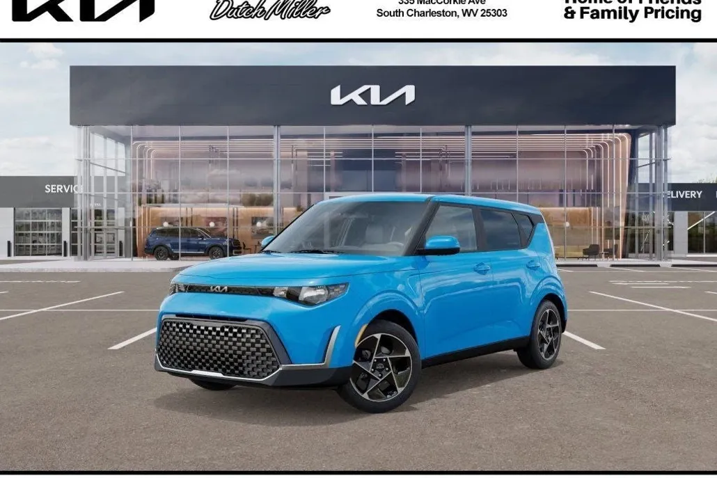 2025 Kia Soul EX photo 1