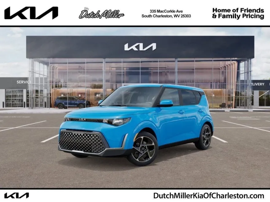 2025 Kia Soul EX photo 1