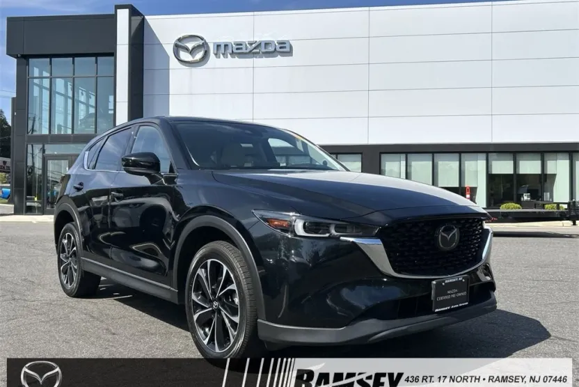 2022 Mazda CX-5 2.5 Premium Plus photo 1