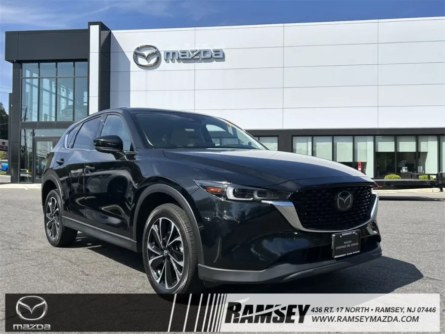 2022 Mazda CX-5 2.5 Premium Plus photo 1