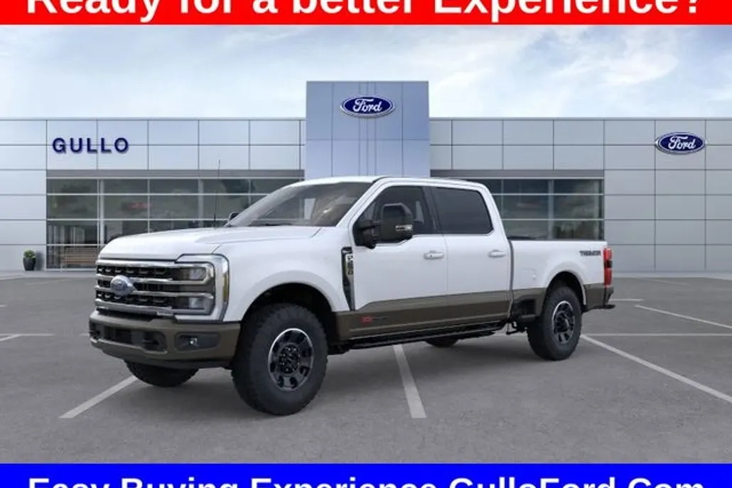 2026 Ford F-250 photo 1