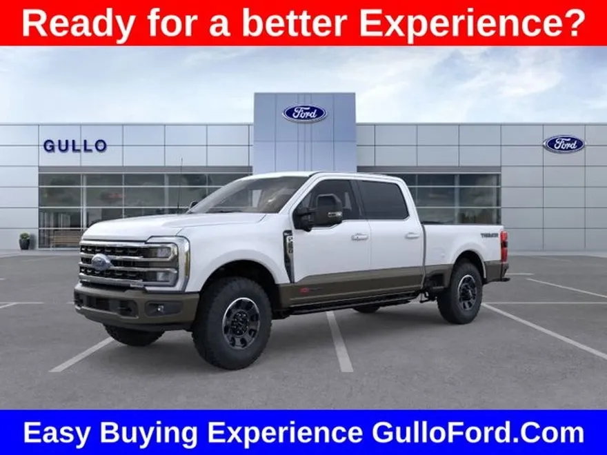 2026 Ford F-250 photo 1