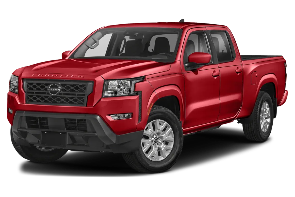 2022 Nissan Frontier SV photo 1