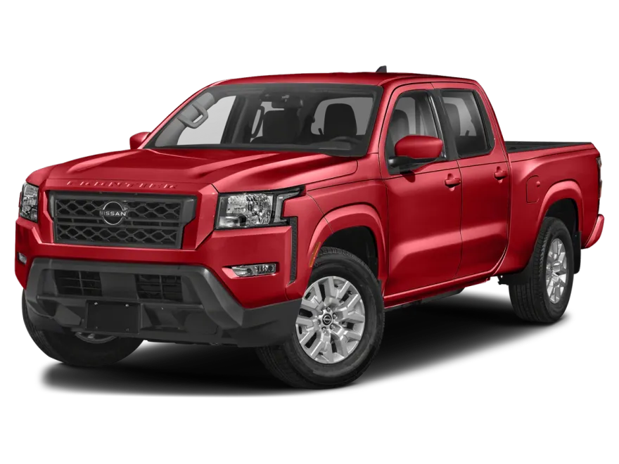 2022 Nissan Frontier SV photo 1