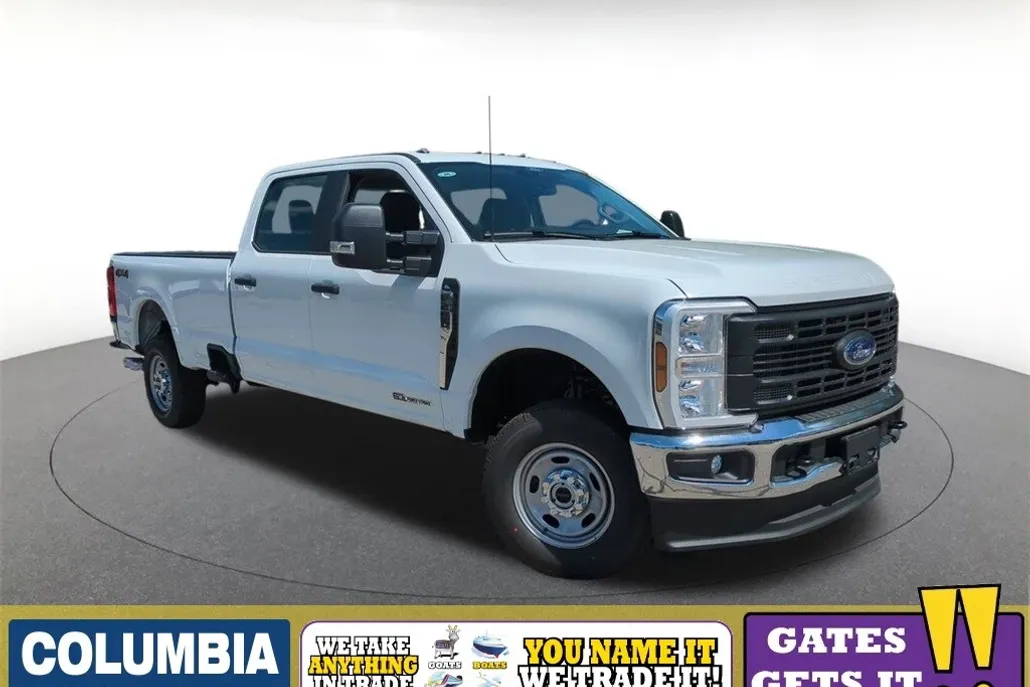 2025 Ford F-250 XL photo 1