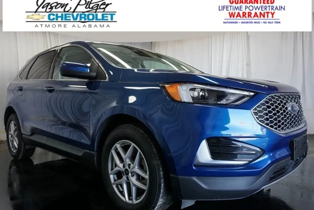 2024 Ford Edge SEL photo 1