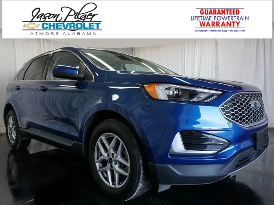 2024 Ford Edge SEL photo 1