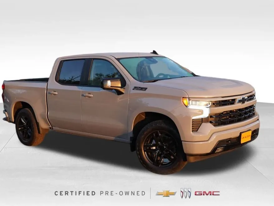 2024 Chevrolet Silverado 1500 RST Z71 photo 1