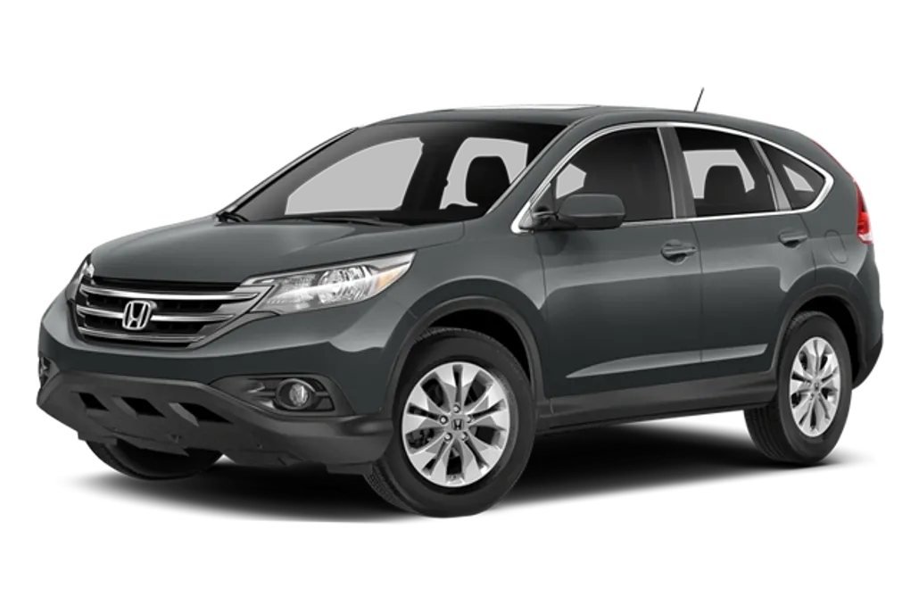 2014 Honda CR-V EX photo 1