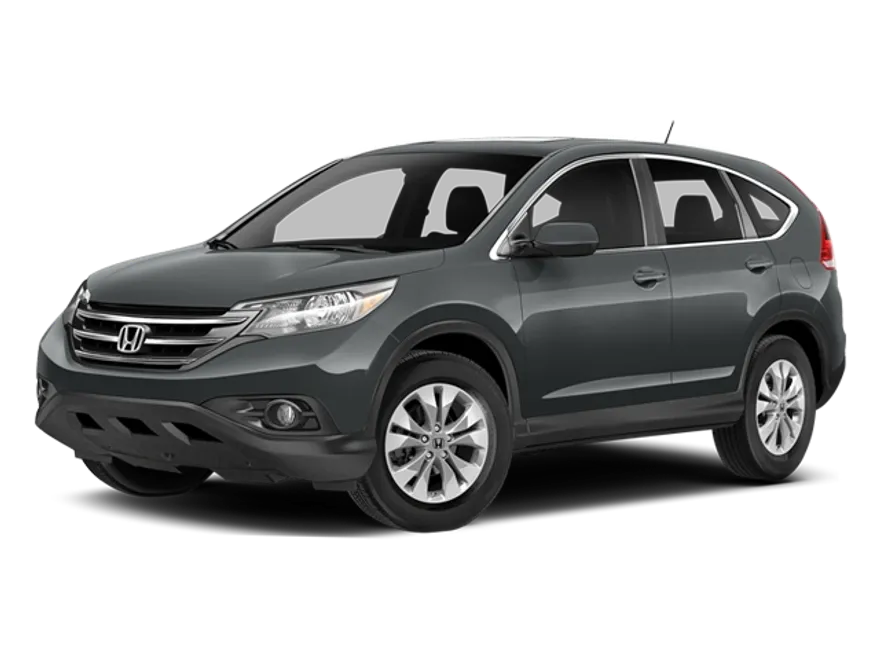 2014 Honda CR-V EX photo 1