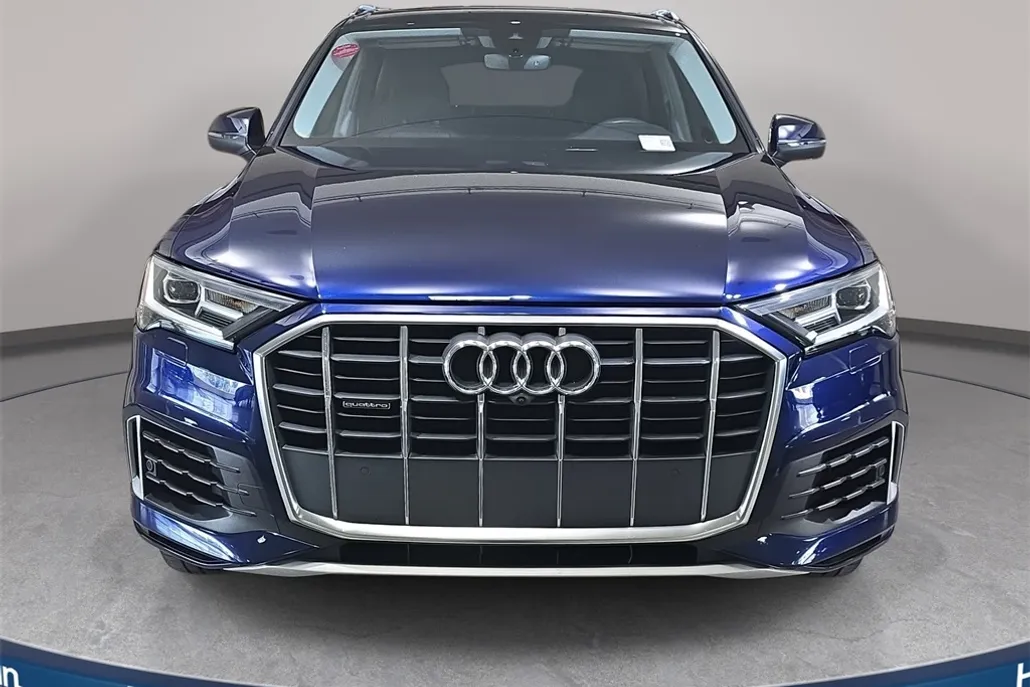 2022 Audi Q7 55 Premium photo 1