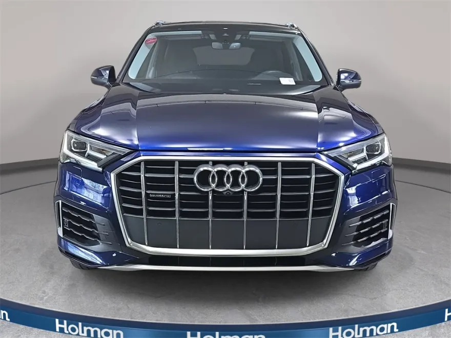 2022 Audi Q7 55 Premium photo 1